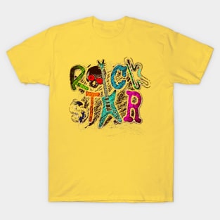 rock star T-Shirt